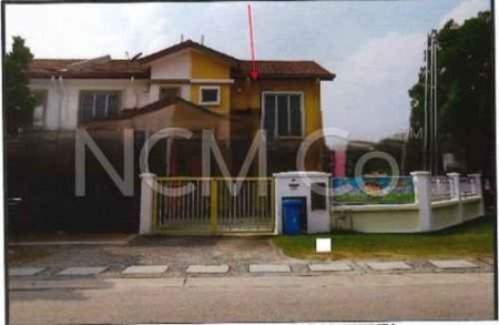 Terrace House For Auction at Setia Impian
