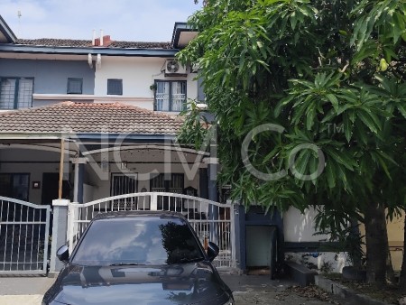 Terrace House For Auction at Taman Puchong Prima