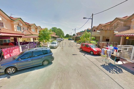 Terrace House For Auction at Bandar Putera Klang