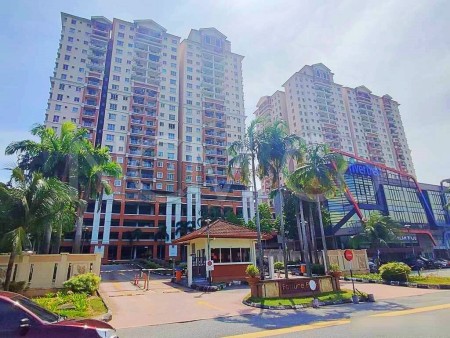 Serviced Residence For Auction at Fortune Park