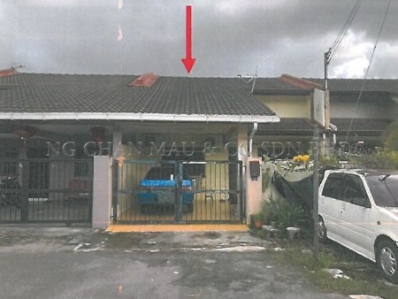 Terrace House For Auction at Greenwood Park