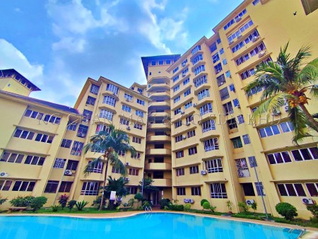 Condo For Auction at Astana Putra