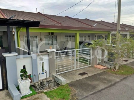 Terrace House For Auction at Taman Ayer Molek Perdana