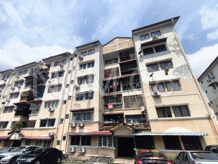 Apartment For Auction at Sri Cempaka