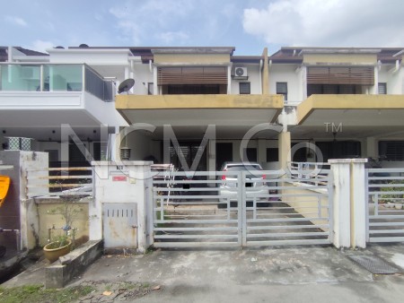 Terrace House For Auction at Bandar Putera 2
