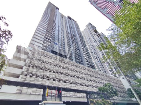 Serviced Residence For Auction at The Elements @ Ampang