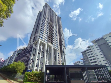 Condo For Auction at The Rainz