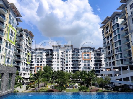 Condo For Auction at Mahkota Garden