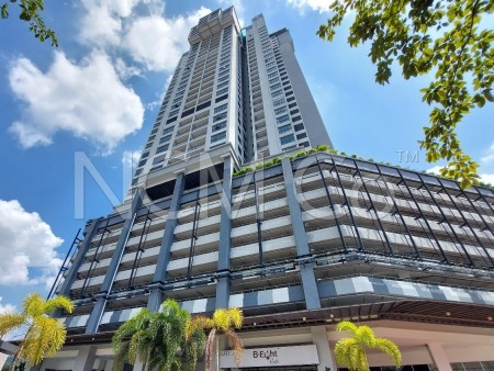 Serviced Residence For Auction at SkyVille 8 @ Benteng