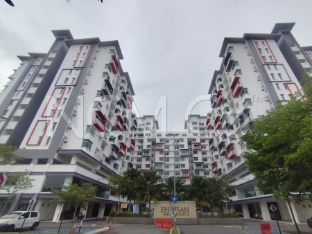 Condo For Auction at Ehsan Residence