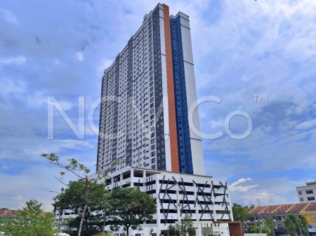 Serviced Residence For Auction at Acacia Residences