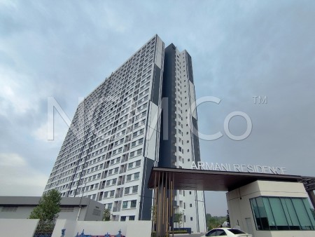 Condo For Auction at Armani Residence Sg Long