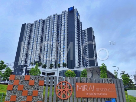 Serviced Residence For Auction at MIRAI Residences