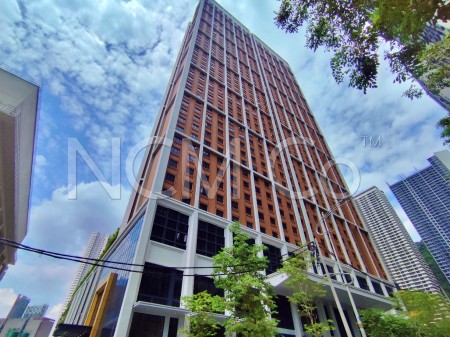 Serviced Residence For Auction at D'Vine Residences