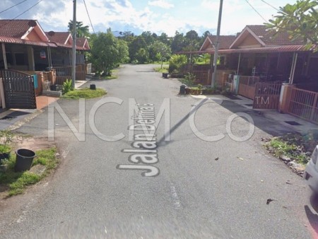 Terrace House for Auction