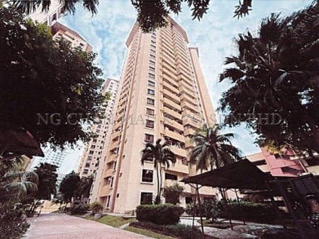 Condo For Auction at Palm Spring @ Damansara