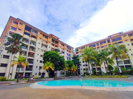 Serviced Residence For Auction at Vista Bayu