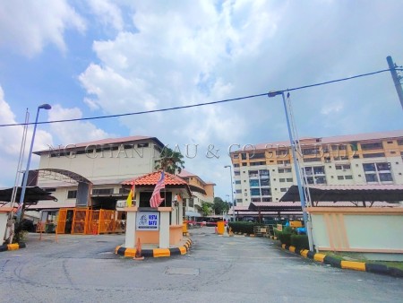 Serviced Residence for Auction