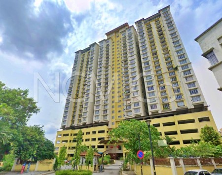 Condo For Auction at Casa Prima