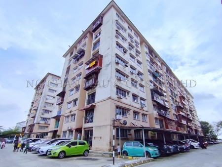 Apartment For Auction at Puchong Permata 1