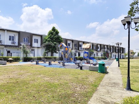 Terrace House for Auction