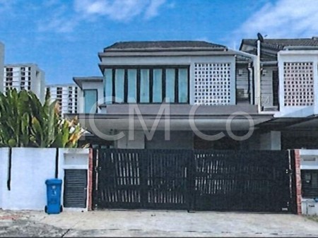 Terrace House For Auction at Elmina West