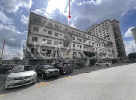 Flat For Auction at Ampang Mewah