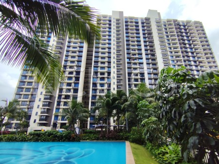 Serviced Residence For Auction at Laman Damai @  Central Park