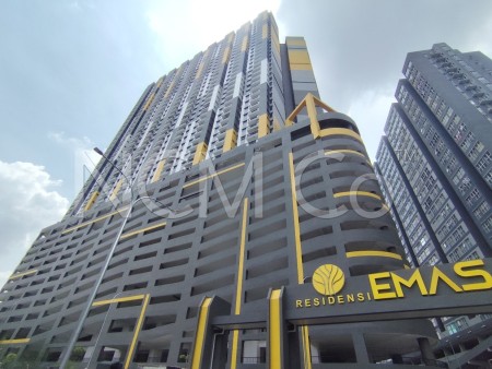 Serviced Residence For Auction at Residensi Emas @ Kajang 2