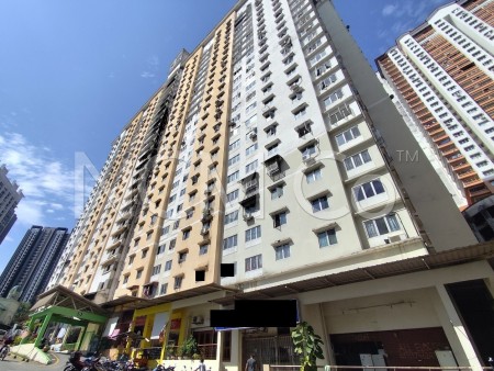 Apartment For Auction at Flora Damansara Apartment