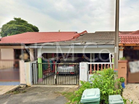 Terrace House For Auction at Taman Melati