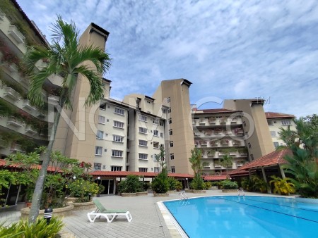Condo For Auction at Damansara Villa