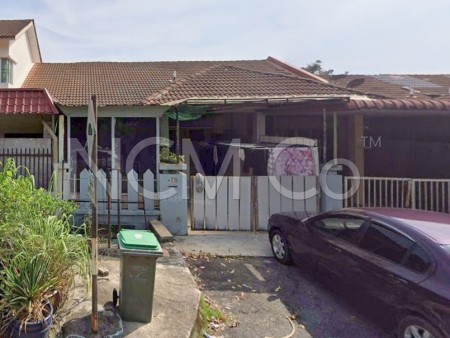 Terrace House For Auction at Kulim Techno City