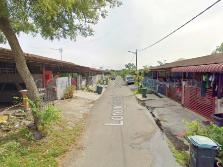 Terrace House for Auction