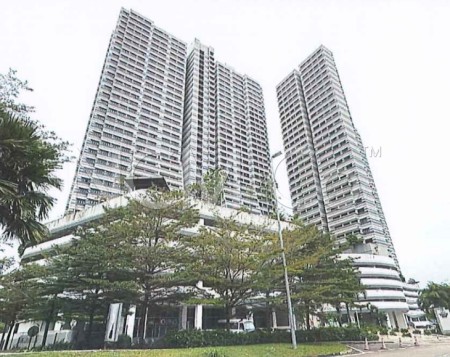 Serviced Residence For Auction at Meridin Suites Residences