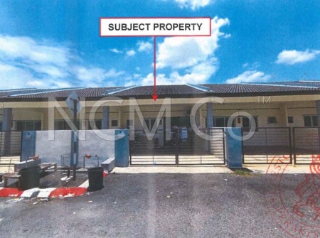 Terrace House For Auction at Lagenda
