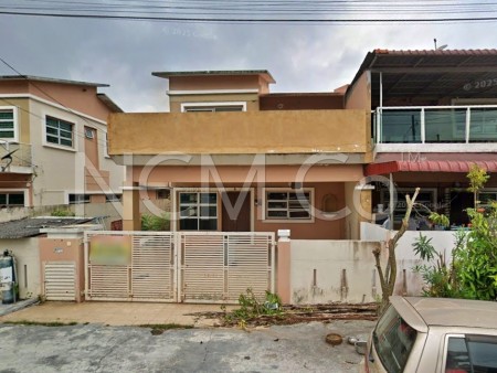 Semi D For Auction at Taman Kasih Putera