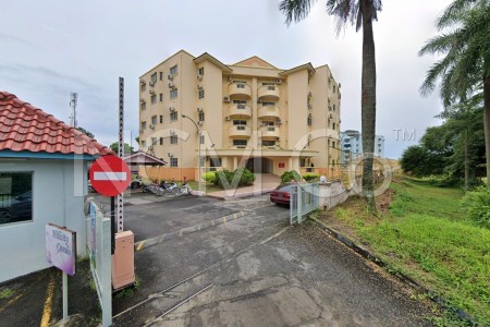 Condo For Auction at Hillcity Condo