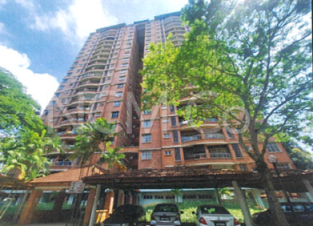 Condo For Auction at Greenview Residence