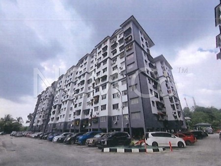 Apartment For Auction at Taman Tun Teja