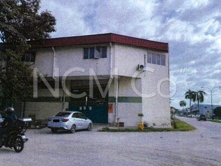 Detached Factory For Auction at Taman Taming Jaya