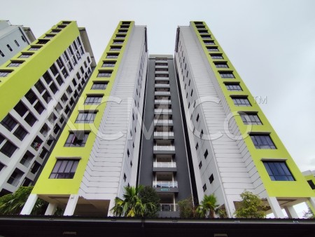 Apartment for Auction