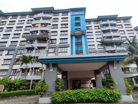 Apartment For Auction at Sri Akasia