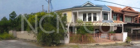 Semi D For Auction at Darulaman Perdana