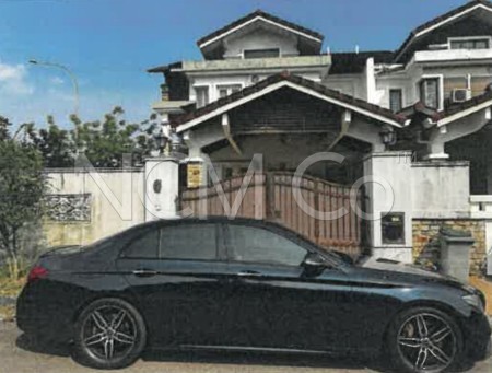 Terrace House for Auction