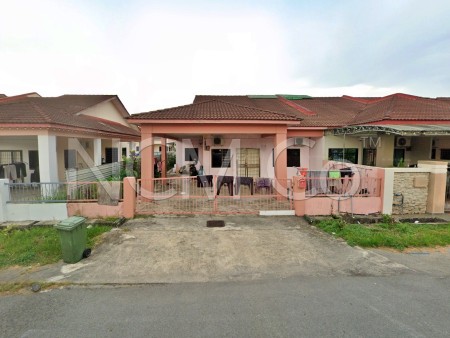 Terrace House For Auction at Bandar Baru Permyjaya