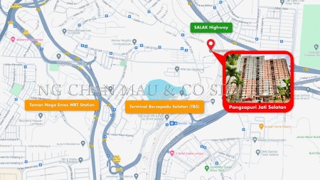 Apartment for Auction