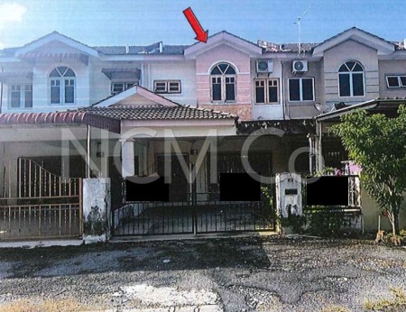 Terrace House For Auction at Taman Bandar Baru Selatan