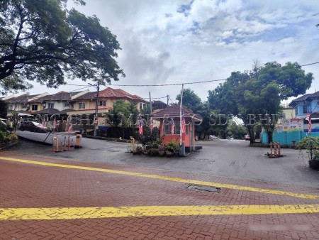 Terrace House for Auction