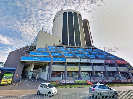 Shop For Auction at Kuching